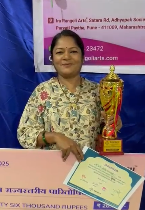Priti Dhanbhadur Testimonial